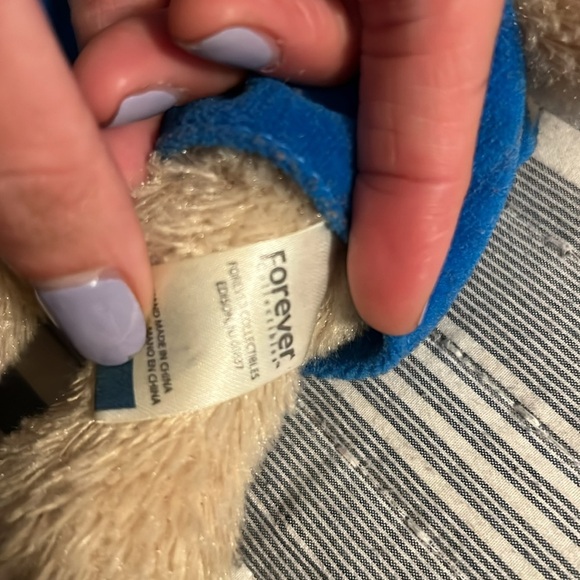 New York Knicks NBA Plush Bear Toy - Picture 3 of 4